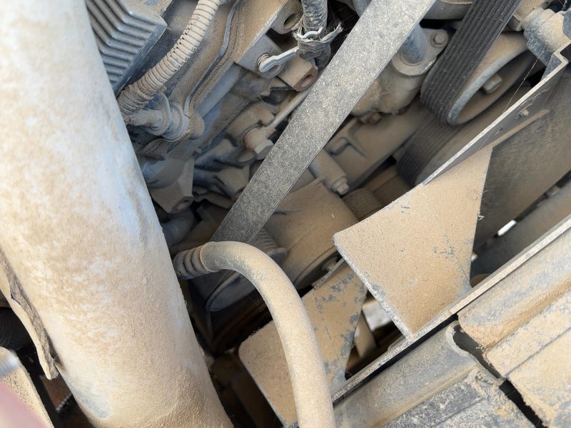 2005 Ford F350 Super Duty Pickup Engine Belt Tensioner