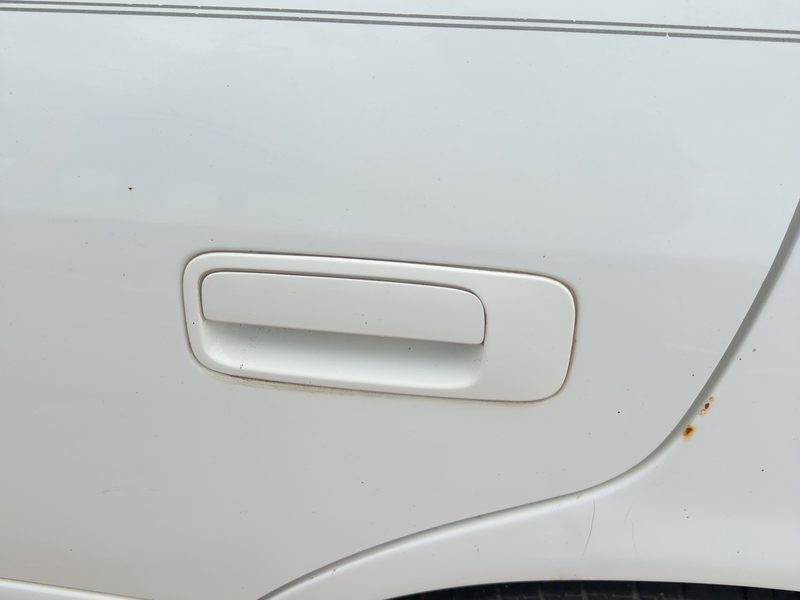 1997-2001 Toyota Camry Outside Door Handle LH