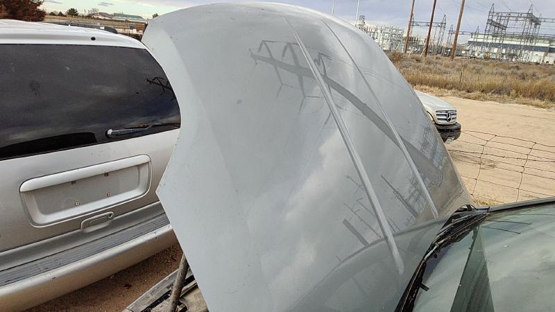 2007-2012 Nissan Sentra Hood