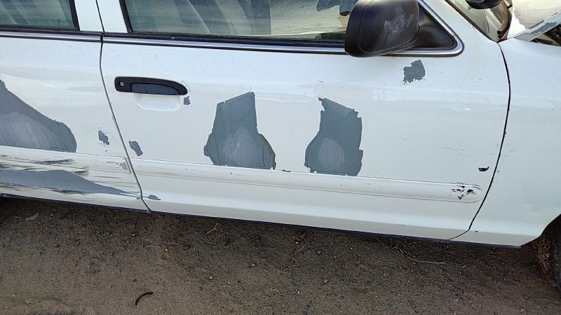 2003-2011 Ford Crown Victoria (83 & Up) Front Door RH