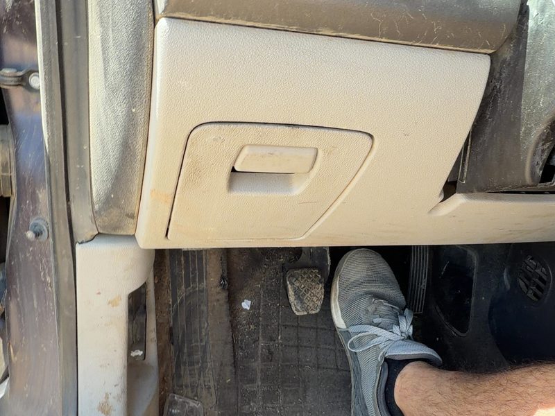 2005-2010 Chevrolet Cobalt Dash Panel