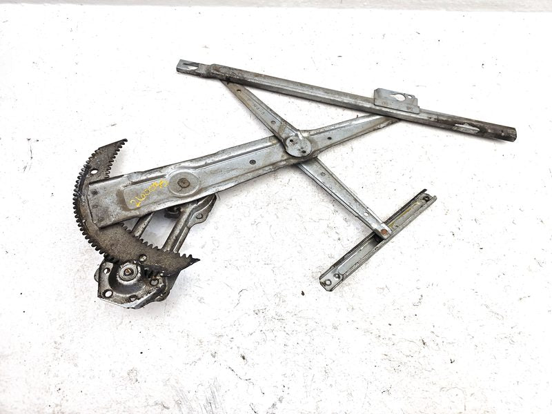1988-1991 Honda Civic (see Also Delsol & Crx) Front Door Regulator LH