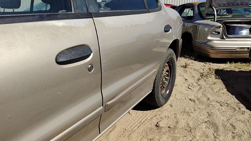 1995-2005 Cavalier Rear Door LH