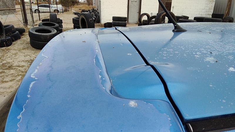 2004-2006 Mazda 3 Trunk/Decklid/Hatch/Tailgate