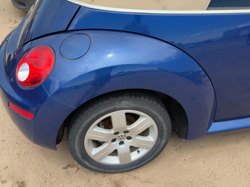 2006-2010 Volkswagen Beetle (type 1) Fender RH