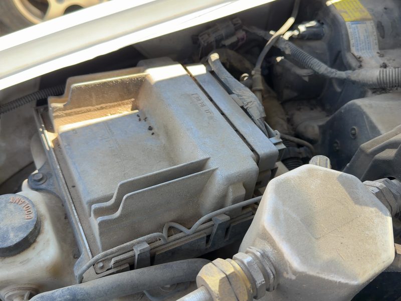 2000-2003 Blazer S10/jimmy S15 Engine/Motor Brain Box