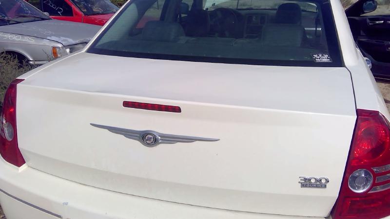 2008-2010 Chrysler 300 Trunk/Decklid/Hatch/Tailgate
