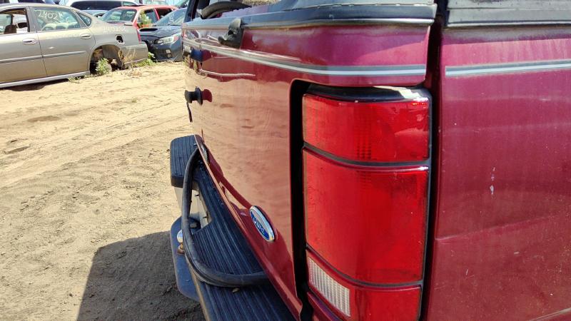 1991-1994 Explorer Trunk/Decklid/Hatch/Tailgate