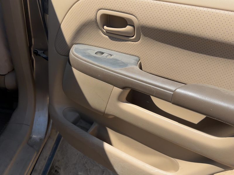 2005 Honda Crv Rear Door Trim Panel RH