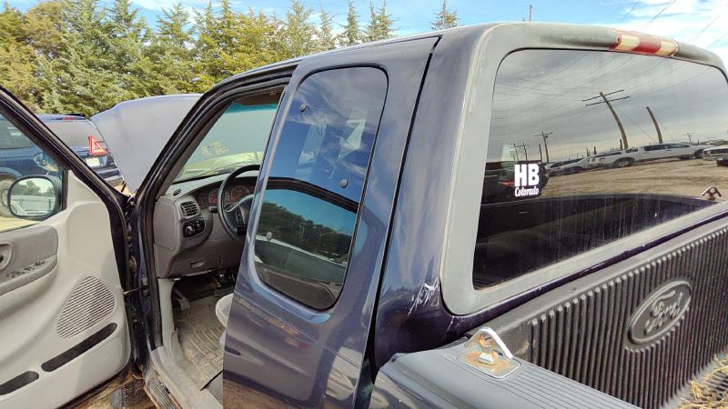 1999-2004 Ford Pickup F150 Series Rear Door LH