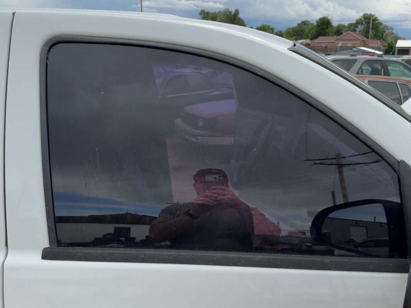 2005-2011 Dodge Dakota (mid-size) Front Door Glass/Window RH