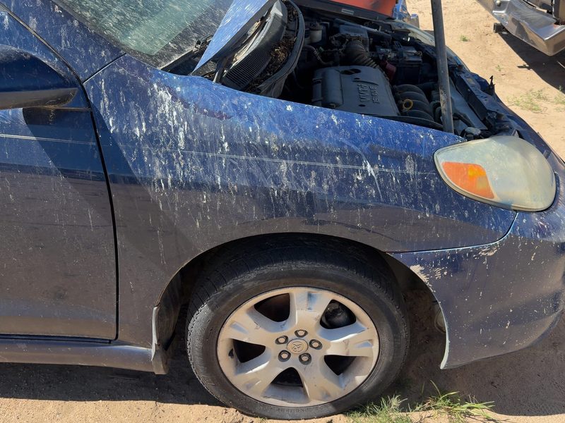 2003-2008 Toyota Matrix Fender RH