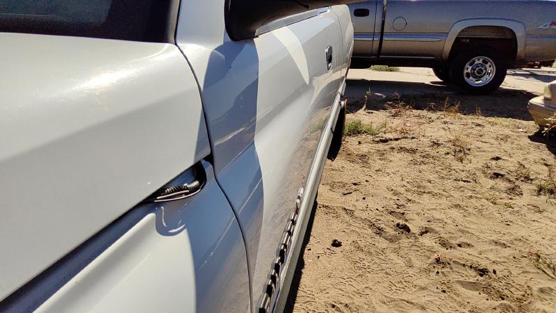 1998-2002 Dodge Ram Pickup 1500 Series Front Door LH