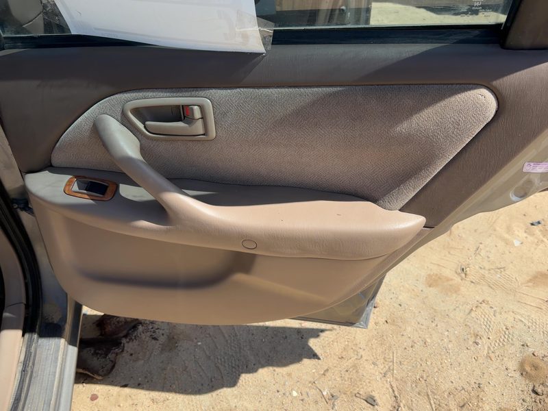 1999-2001 Toyota Camry Rear Door Trim Panel RH