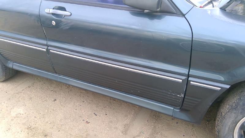 1989-1993 Mitsubishi Galant Front Door RH