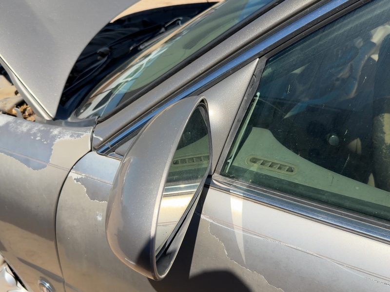 2000-2002 Buick Lesabre (80 & Up) Door Mirror LH