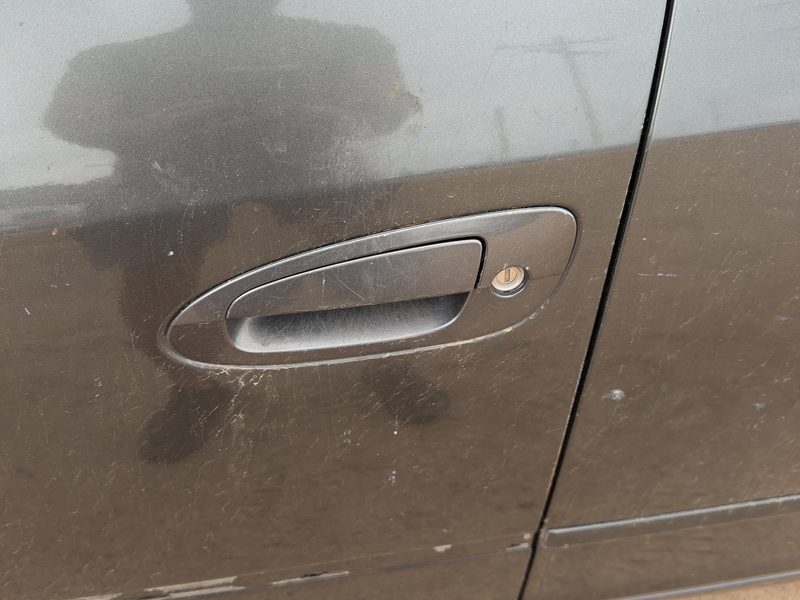 2002-2006 Nissan Altima Outside Door Handle LH