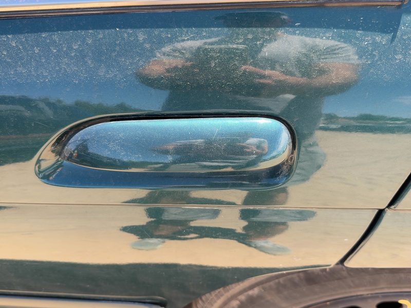 1999 Lumina (also See Lumvan) Outside Door Handle LH