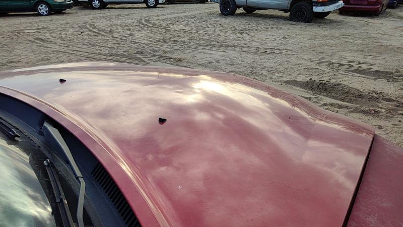 2006-2010 Dodge Charger Hood
