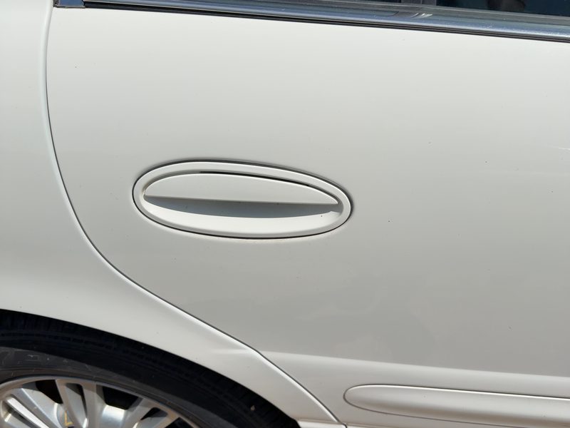 2000-2005 Buick Lesabre (80 & Up) Outside Door Handle RH