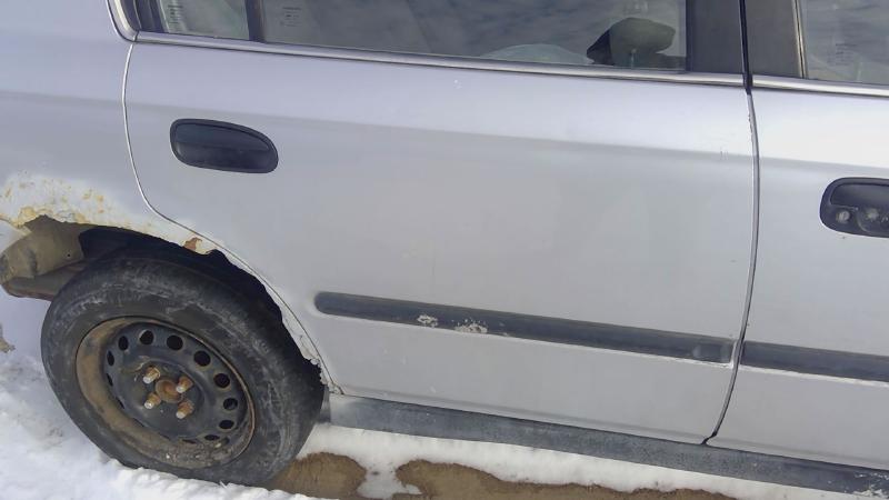 1996-2000 Honda Civic (see Also Delsol & Crx) Rear Door RH