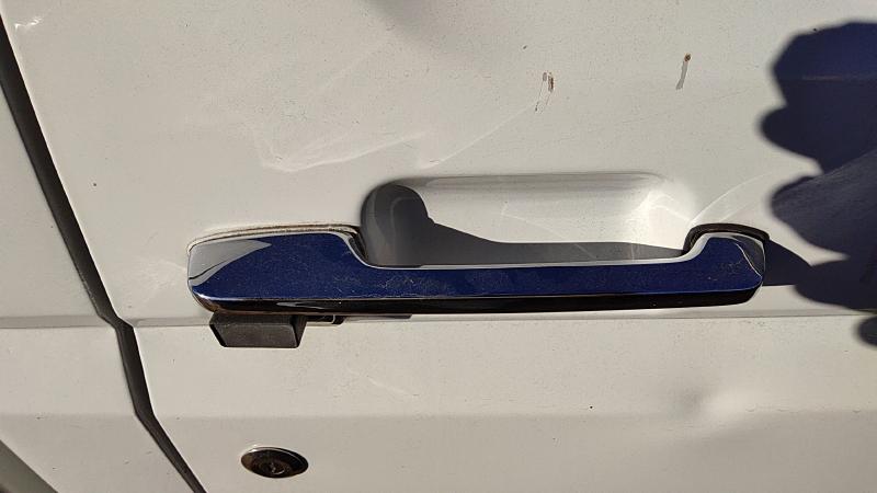 1995 Ford Pickup F150 Series Outside Door Handle RH