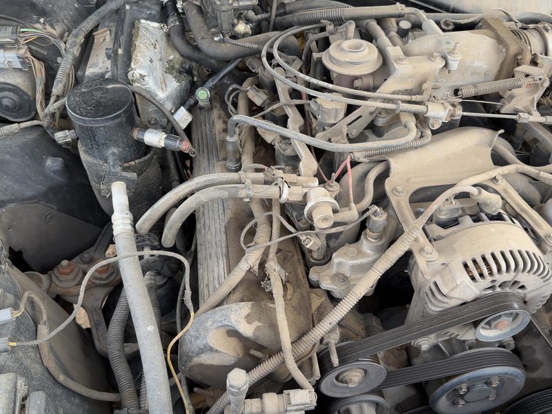2001-2014 Mercury Grand Marquis (79 & Up) Cylinder Head RH