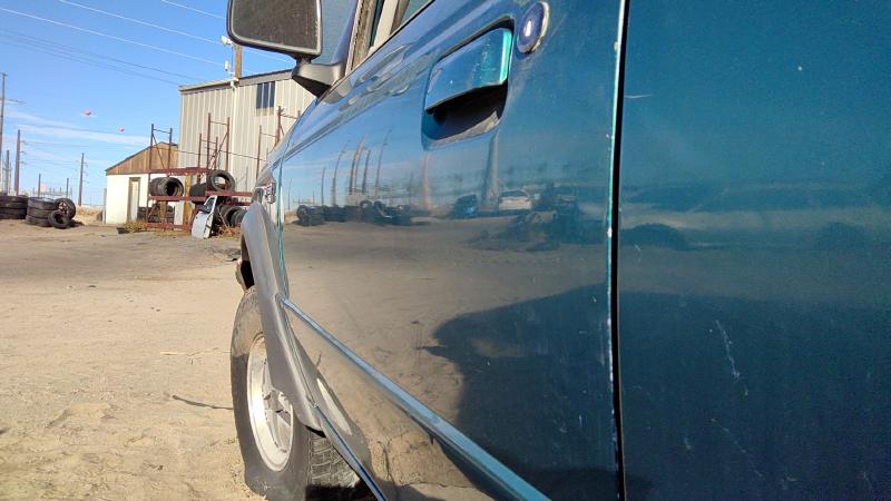1993-2002 Ford Ranger (small Truck) Front Door LH