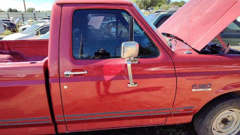 1987-1993 Ford Pickup F150 Series Front Door RH