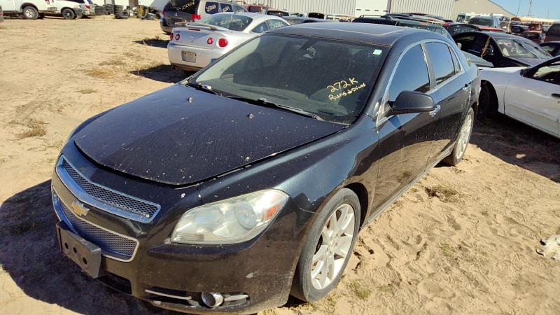 2007-2012 Malibu Axle Shaft LH