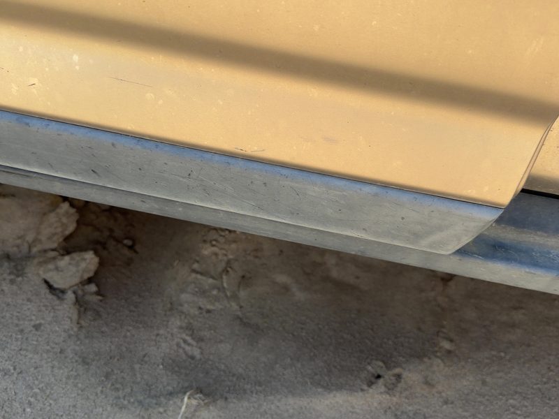 2002-2006 Honda Crv Rear Door Moulding RH