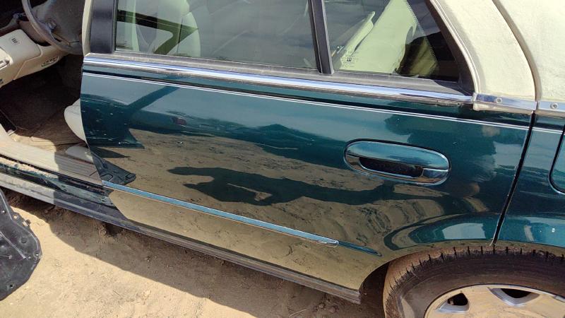 1998-2004 Cadillac Seville Rear Door LH