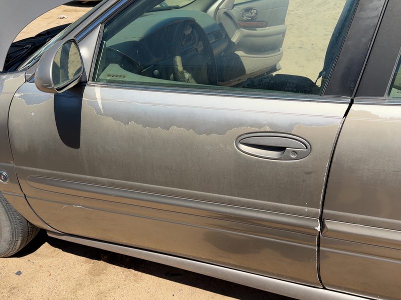 2000-2005 Buick Lesabre (80 & Up) Front Door LH