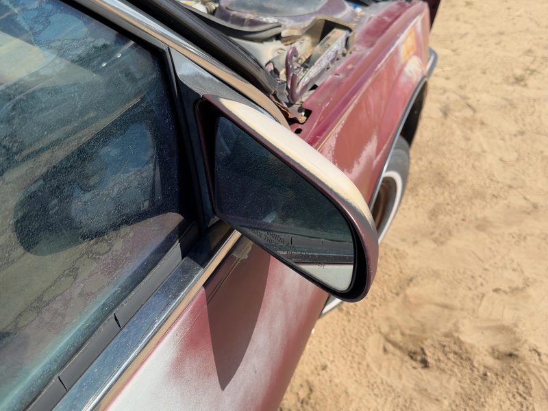 1987-1991 Buick Park Avenue (80&up) Door Mirror RH