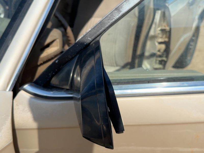 1986-1996 Buick Century Door Mirror LH