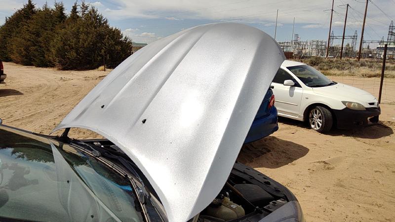 2015-2017 Chrysler 200 Hood