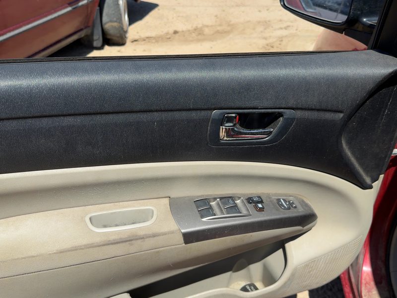 2006-2009 Toyota Prius Front Door Trim Panel LH