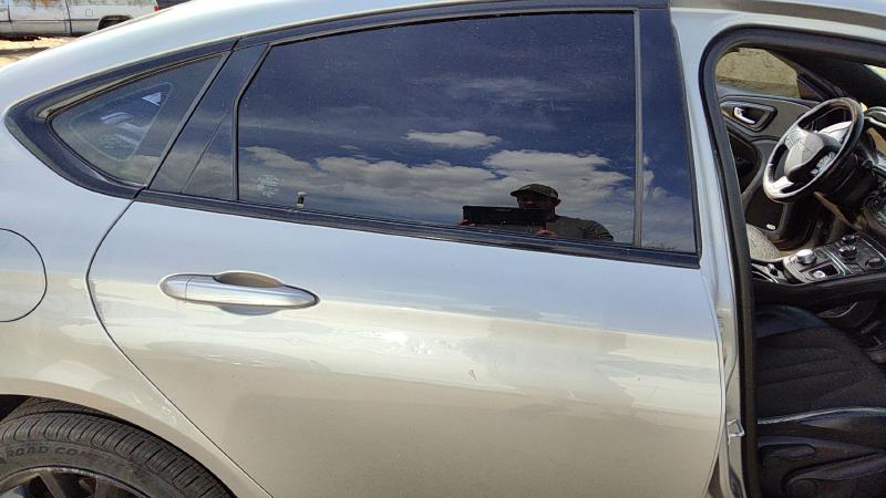 2015-2017 Chrysler 200 Rear Door RH