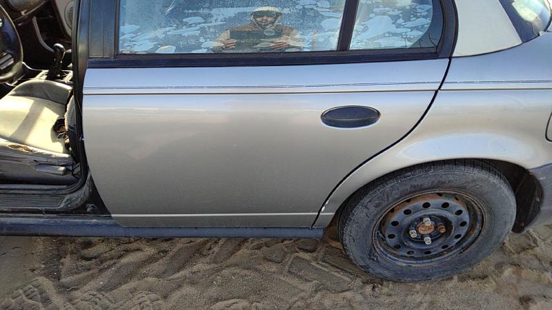 1996-1999 Saturn S Series Rear Door LH
