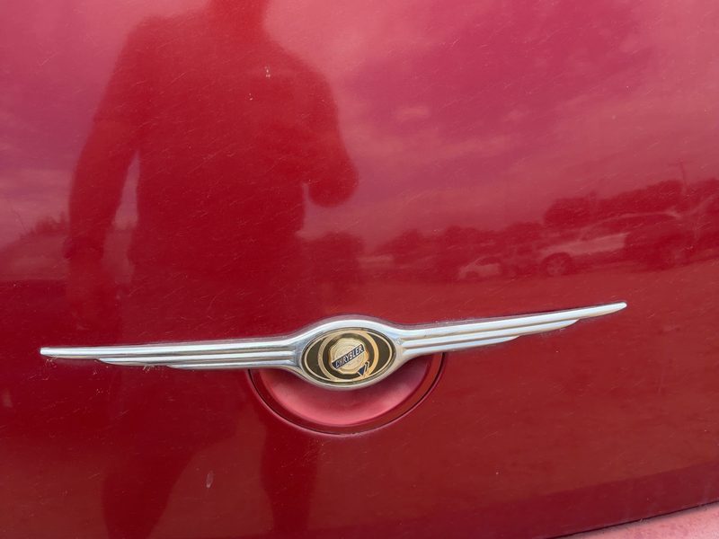 2001-2010 Pt Cruiser Outside Door Handle LH