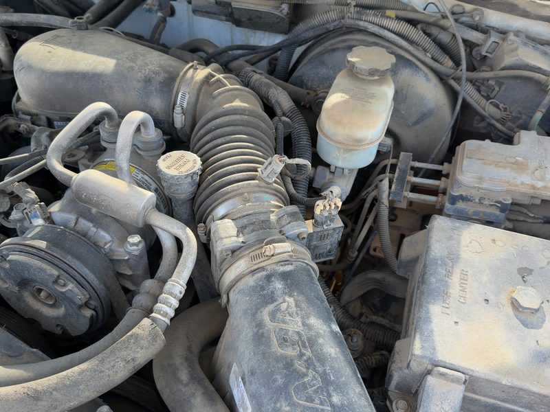 1996-2014 Blazer S10/jimmy S15 Cylinder Head