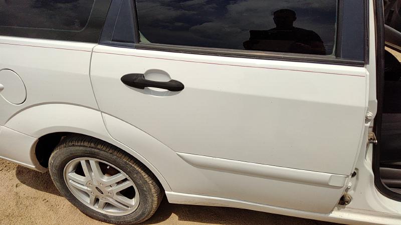 2000-2007 Ford Focus Not RS Rear Door RH