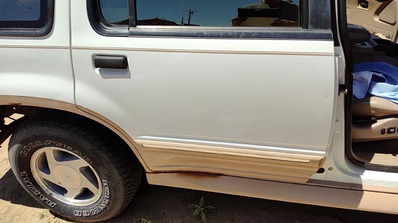 1991-1994 Explorer Rear Door RH