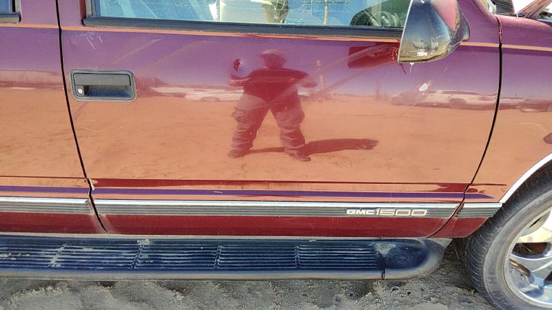 1988-2002 GMC Yukon Front Door RH