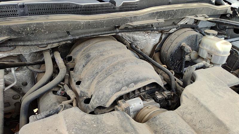 2015 Chevrolet 1500 Silverado Pickup Engine Cover
