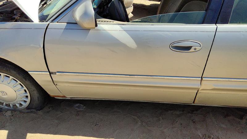 1997-2005 Buick Park Avenue (80&up) Front Door LH