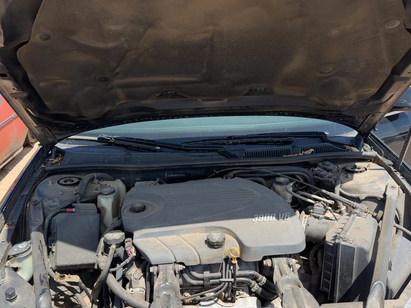 2006-2016 Chevrolet Impala (80 & Up) Hood Hinge RH