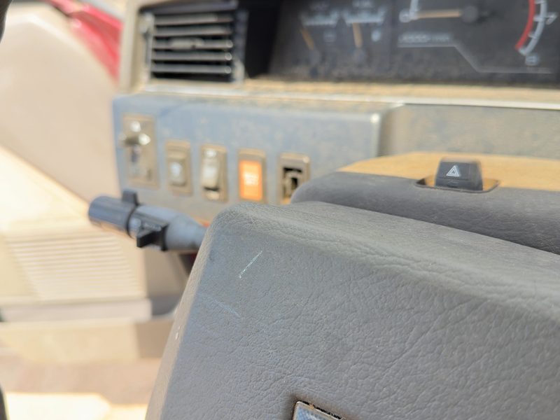 1987-1988 Nissan Maxima Dash Panel