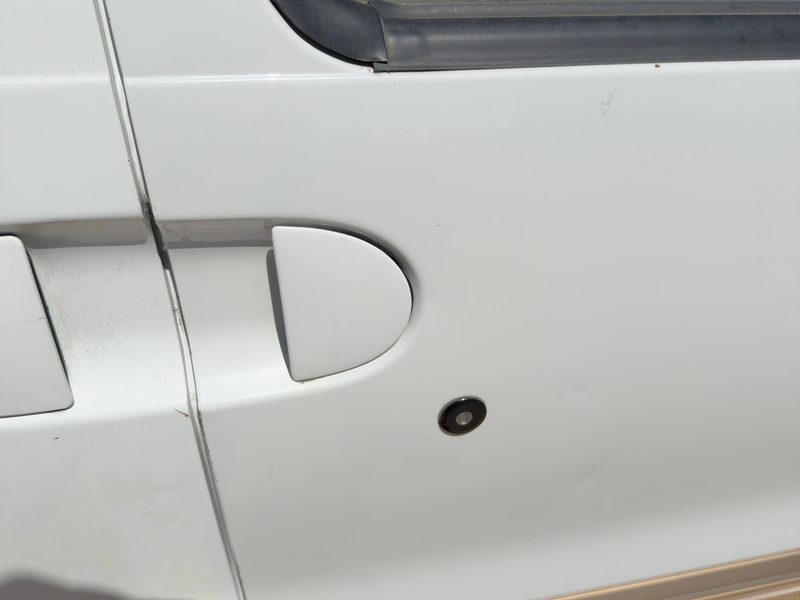 1996 Mercury Villager Outside Door Handle RH