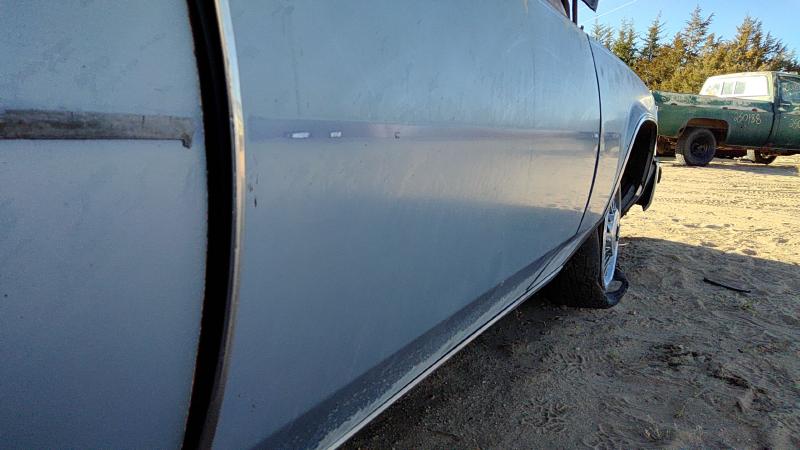 1980-1989 Cadillac Deville (80 & Up) Front Door RH